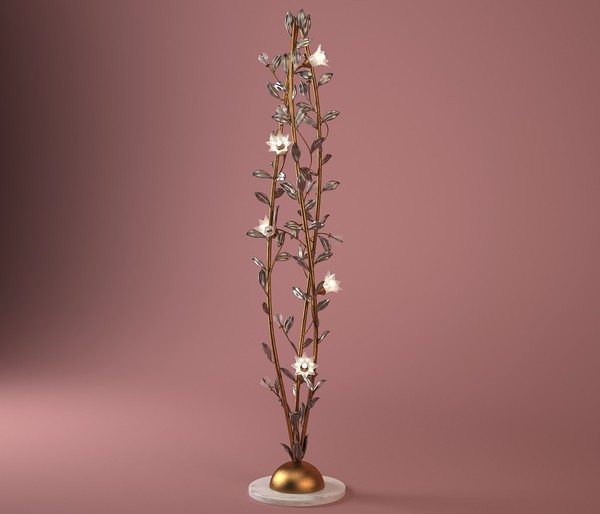 banci ferenze 3d model - Banci Ferenze by kupfer